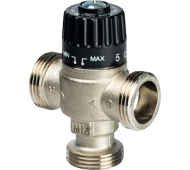Термостатический смесительный клапан для систем отопления и ГВС 1 НР 30-65° STOUT SVM-0025-186525 в Орле 0