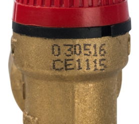 Клапан предохранительный 15 x 1/2 STOUT SVS-0001-001515 в Орле 6