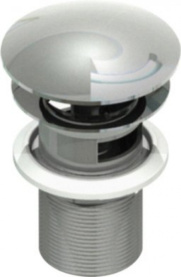 Донный клапан Cezares CZR-SAT1-04 с системой "Click-Clack" с переливом в Орле 0