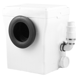 Туалетный насос-измельчитель Jemix STF-500 600 Вт встраиваемый в унитаз в Орле 0