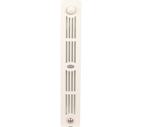 Радиатор биметаллический нижнее правое подключение (белый RAL RIFAR SUPReMO VENTIL 500 SVR 8 секций в Орле 2