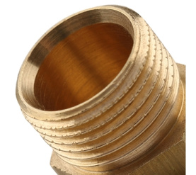 Tiemme Заглушка НР 3/8 латунная для стальных труб резьбовой TIEMME 1500273(1878G0003) в Орле 3