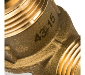 Термостатический смесительный клапан G 1М-G 1 1/2F-G 1M 60°С STOUT SVM-0050-326005 в Орле 8