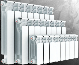 Биметаллический радиатор Rifar ALP 500 3 секций в Орле 1