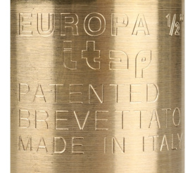 Клапан обратный пружинный муфтовый с металлическим седлом EUROPA 100 1/2 Itap в Орле 8