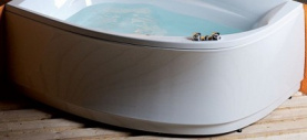 Каркас Riho Delta 160x80 для асимметричной ванны металлический в Орле 1
