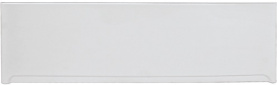 Акриловая ванна Duravit 2nd Floor 200х100 см 700161000000000 встраимваемая, со сливом-переливом, белый/хром в Орле 0