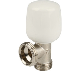 Вентиль регулирующий угловой для металлопластиковых труб к соедиенениям типа Multi-Fit 395 1/2 Itap в Орле 4