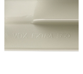 Радиатор алюминиевый боковое подключение (белый RAL 9010) Global VOX EXTRA 350 10 секций в Орле 8