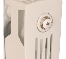 Радиатор биметаллический нижнее правое подключение (белый RAL RIFAR SUPReMO VENTIL 500 SVR 6 секций в Орле 5