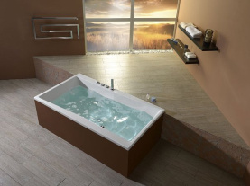 Каркас Alpen 120x70 для прямоугольной ванны металлический в Орле 1