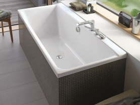 Каркас Riho Delta 150x80 для асимметричной ванны металлический в Орле 3