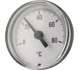 Термометр осевое подключение 493 3/8x40 Itap в Орле 5