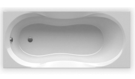 Ванна акриловая Alpen Mars 150х70х42 AVP0014 прямоугольная в Орле 0