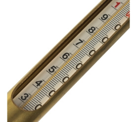Термометр жидкий T200V (120С) Watts 10006405(03.06.320) в Орле 3
