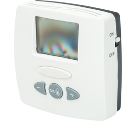 Термостат комн WFHT-LCD. с ЖК-дисплеем Watts 10021111(90.18.586) в Орле 1