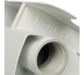 Радиатор алюминиевый ROMMER Plus 200 12 секций в Орле 8