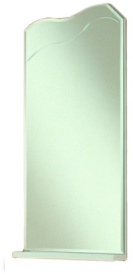 Зеркало Акватон "Колибри 45" 653-2 (лев)  (806*350*70)  без светильника в Орле 0