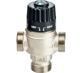 Термостатический смесительный клапан для систем отопления и ГВС 3/4 НР 30-65° STOUT SVM-0025-186520 в Орле 2