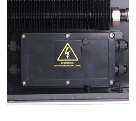 Конвектор внутрипольный SCQ 75.240.2000 (Решётка роликовая, анодированный алю STOUT SCQ-1100-0724200 в Орле 6