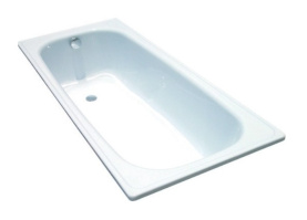 Ванна стальная Estap Classic-A 140x70 прямоугольная в Орле 0