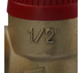 Клапан предохранительный 25 x 1/2 STOUT SVS-0001-002515 в Орле 5