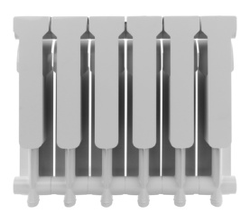 Радиатор алюминиевый ROMMER Profi 350 (AL350-80-80-080) 6 секций в Орле 3