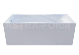 Ванна Astra Form Вега Люкс 170х80 литой мрамор цвета RAL в Орле 2