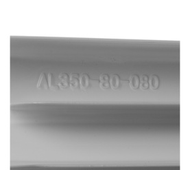 Радиатор алюминиевый ROMMER Profi 350 (AL350-80-80-080) 6 секций в Орле 7
