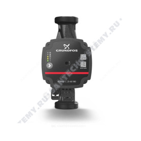 Насос циркуляционный с мокрым ротором ALPHA1 L 32-40 PN10 1х230В/50 Гц Grundfos 99199613 в Орле 1