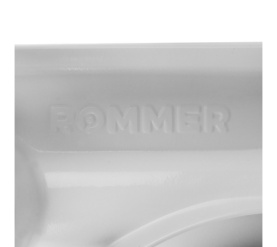 Радиатор алюминиевый ROMMER Profi 500 (AL500-80-80-100) 6 секции в Орле 6