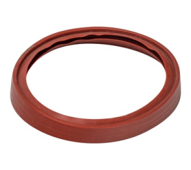Элемент дымохода кольцо уплотнительное DN60, для уплотнения внутренних труб ко STOUT SCA-6010-000104 в Орле 1