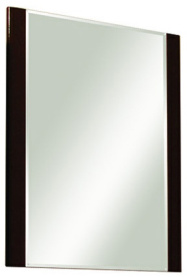 Зеркало Акватон "Ария 65" 1337-2.95 черный глянец в Орле 0