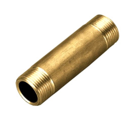 Удлинитель НН 1х60 для стальных труб резьбовой TIEMME 1500255(1540G06060) в Орле 1