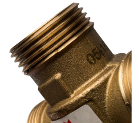 Термостатический смесительный клапан G 1M-G 1 1/2 F-G 1M 70°С STOUT SVM-0050-327007 в Орле 5