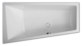 Акриловая ванна Vagnerplast Cavallo 160x90 L асимметричная VPBA169CAV3PX-01 в Орле 0