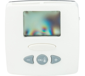 Термостат комн WFHT-LCD. с ЖК-дисплеем Watts 10021111(90.18.586) в Орле 2