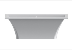 Ванна Astra Form Лотус 184х85 отдельностоящая, литой мрамор цвета RAL в Орле 2