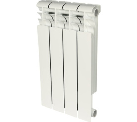 Радиатор биметаллический ROMMER Profi BM 500 (BI500-80-80-150) 4 секции в Орле 0
