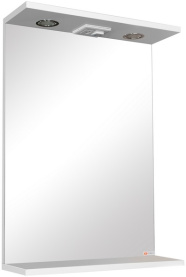 Шкаф-зеркало модульное Домино Грация 45 Эл. Домино в Орле 0