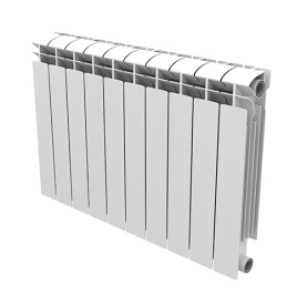 Радиатор BIMETAL STI MAXI 500/100 10 сек. в Орле 1