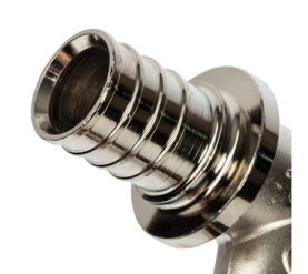Трубка для подкл-я радиатора, Т-образная 201525 для труб из сшитого полиэтилен STOUT SFA-0026-202525 в Орле 6