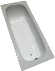 Ванна стальная Estap Classic 170x71 прямоугольная в Орле 0