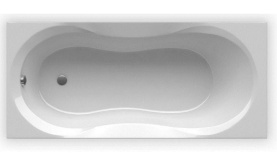 Ванна акриловая Alpen Mars 170х75х42 AVP0016 прямоугольная в Орле 0