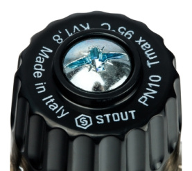 Термостатический смесительный клапан для систем отопления и ГВС 3/4 НР 30-65° STOUT SVM-0025-186520 в Орле 5