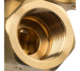 3-х ходовой смесительный клапан 1 KVs 8 STOUT SVM-0003-012501 в Орле 6