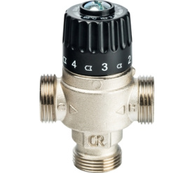 Термостатический смесительный клапан для систем отопления и ГВС 3/4 НР 30-65° STOUT SVM-0025-236520 в Орле 2