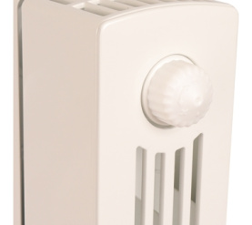 Радиатор биметаллический нижнее правое подключение (белый RAL RIFAR SUPReMO VENTIL 500 SVR 8 секций в Орле 8