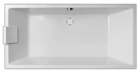 Акриловая ванна Vagnerplast Cavallo 180x80 прямоугольная VPBA180CAV2X-01 в Орле 0