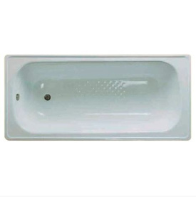 Стальная ванна Aqualux Palermo 006-406801 150х70х39 с ножками в Орле 1